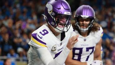 Minnesota Vikings vs Detroit Lions