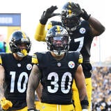 Indianapolis Colts v Pittsburgh Steelers