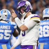 Minnesota Vikings v Detroit Lions