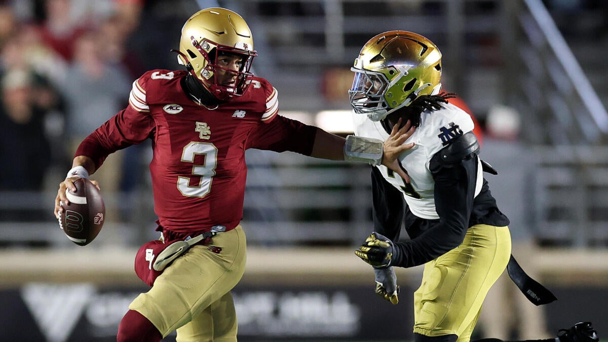 College Football Week 10 Report Card: Notre Dame’s Ugly Win vs. Stellar Indiana