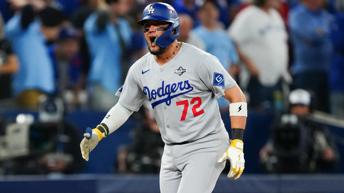 Rating the seven craziest moments from Dodgers’ epic World Collection Sport 7 win