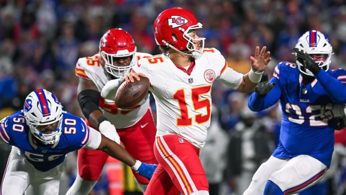 NFL Week 11 picks and score predictions: Chiefs edge Broncos in thriller, Rams top Seahawks in NFC West clash