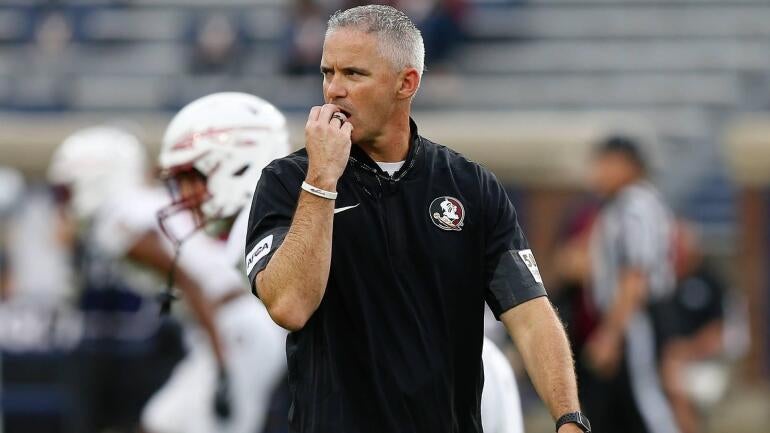 COLLEGE FOOTBALL: SEP 26 Florida State at Virginia