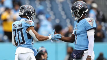 Los Angeles Chargers v Tennessee Titans