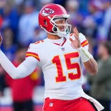 NFL: Kansas City Chiefs at Buffalo Bills