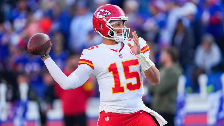 NFL: Kansas City Chiefs at Buffalo Bills