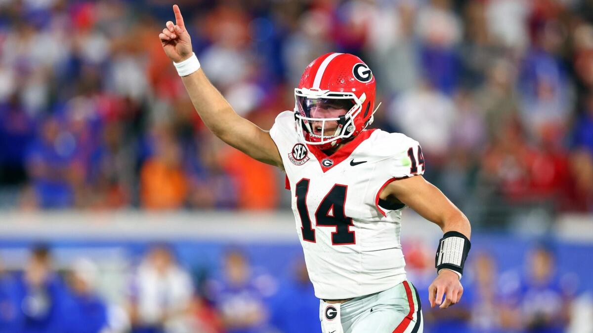 CFP Site visitors Report: The place each Energy 4 group stands earlier than first rankings reveal