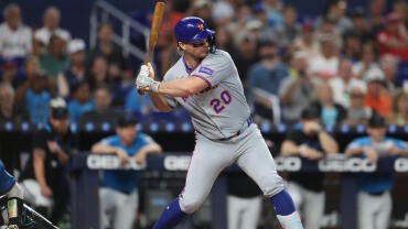 New York Mets v Miami Marlins