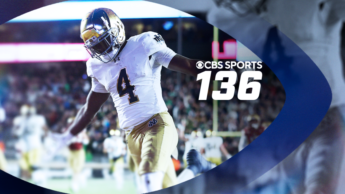 CBS Sports 136: Notre Dame cracks top 10; ranking every team in FBS
