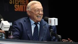 Cowboys' Jerry Jones 'leaning toward' specific trade ahead of Tuesday's deadline -- who could be the target?