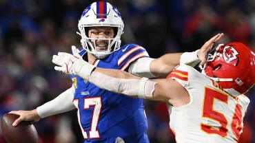 Kansas City Chiefs v Buffalo Bills