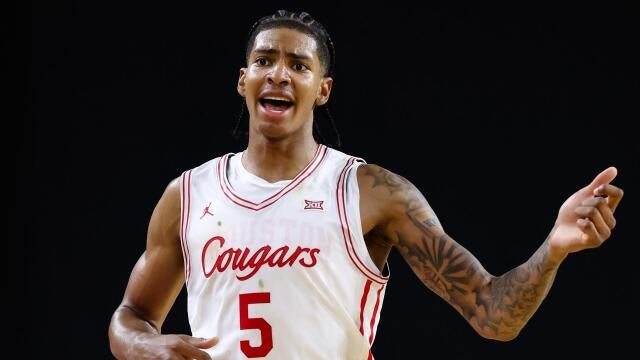 Chris Cenac Jr., Houston Cougars, F - News, Stats, Bio - CBS Sports