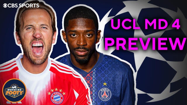 PSG vs Bayern UEFA Champions League MD4 MATCH PREVIEW Morning Footy