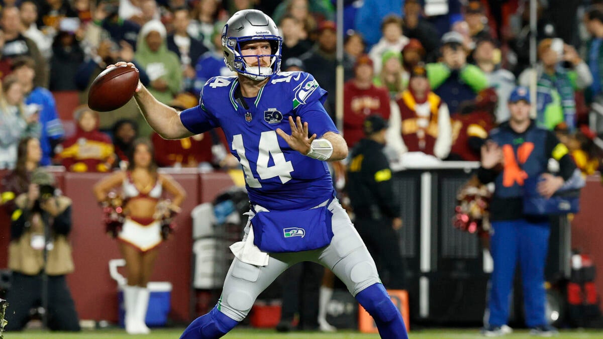 Seahawks vs. Commanders takeaways: Highlights, analysis from ‘SNF’