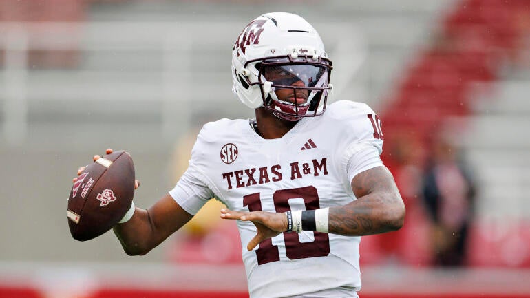 Texas A&M v Arkansas