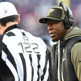 NFL: Atlanta Falcons at New England Patriots