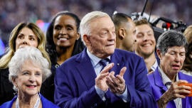 Cowboys, Jerry Jones place big bet on defensive overhaul in 2026 NFL Draft