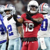 NFL: Arizona Cardinals at Dallas Cowboys