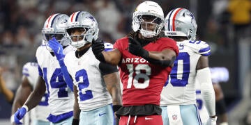 NFL: Arizona Cardinals at Dallas Cowboys