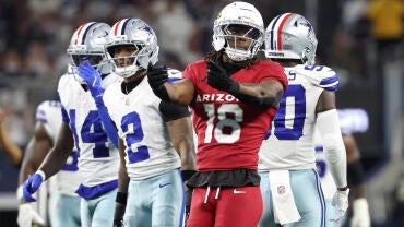 NFL: Arizona Cardinals at Dallas Cowboys