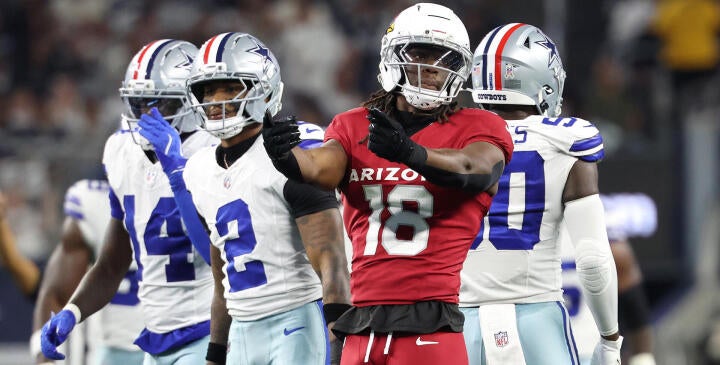 NFL: Arizona Cardinals at Dallas Cowboys