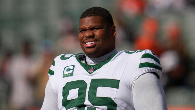 BREAKING: Cowboys Acquire DT Quinnen Williams From Jets