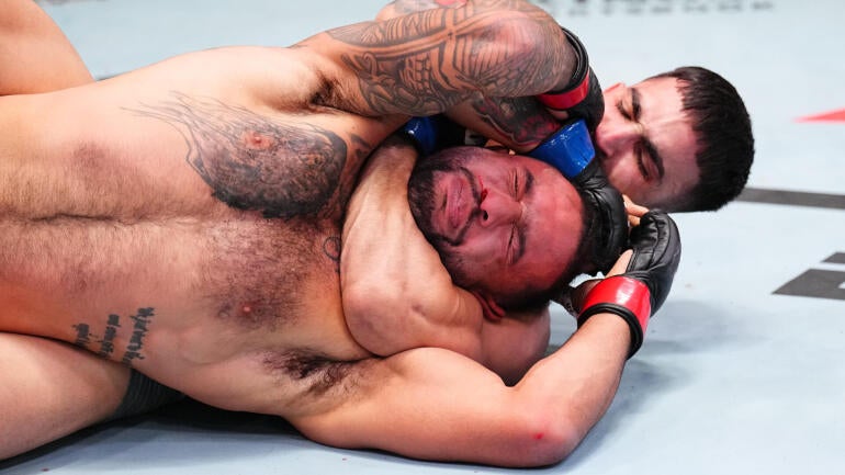 UFC boss Dana White says FBI investigating suspicious betting activity in Isaac Dulgarian fight