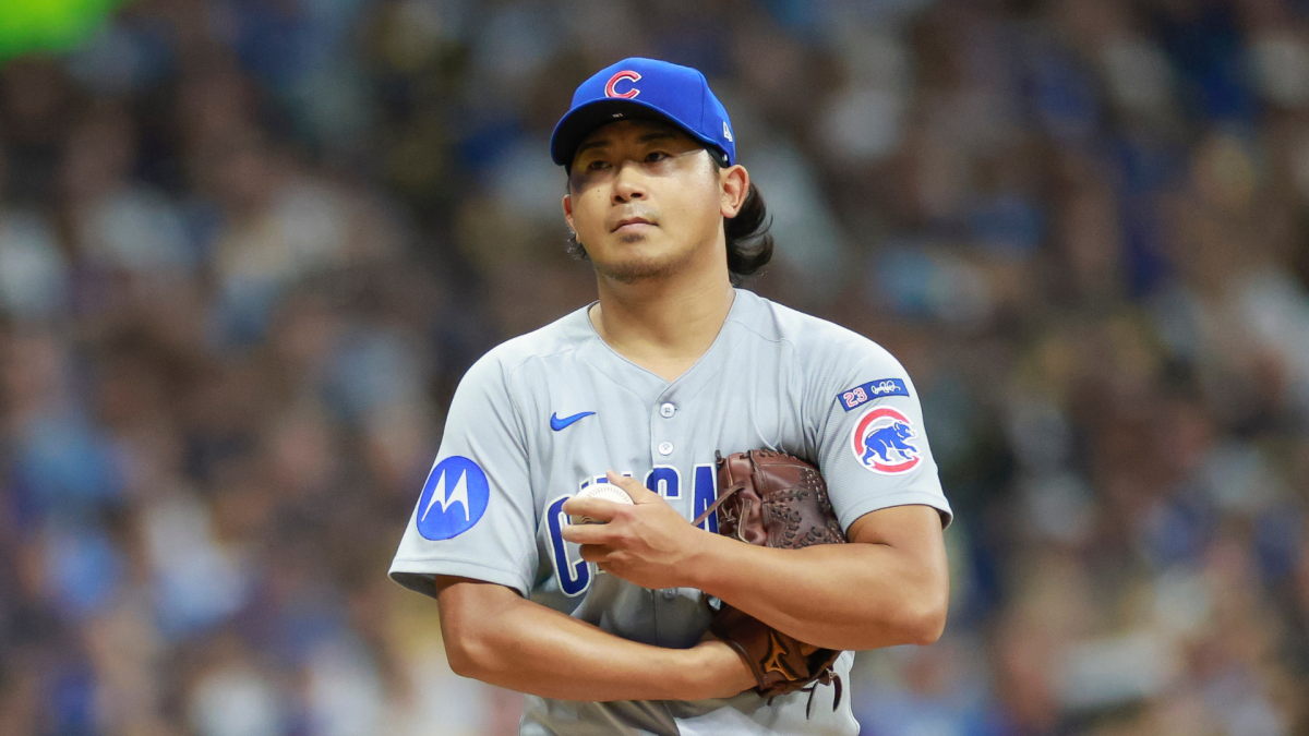 Shota Imanaga free agency: What those surprising contract decisions might tell us about this MLB offseason