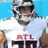 NFL: SEP 21 Falcons at Panthers