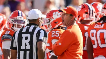 Duke v Clemson
