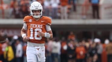 COLLEGE FOOTBALL: NOV 01 Vanderbilt at Texas