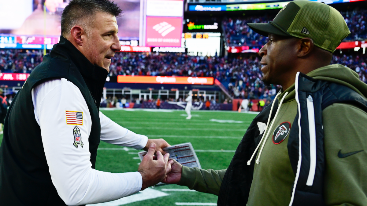 Falcons’ Raheem Morris walks again dishonest accusations towards Patriots