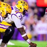 Alabama v LSU