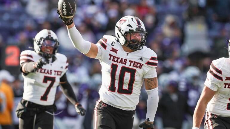 COLLEGE FOOTBALL: NOV 01 Texas Tech at Kansas State
