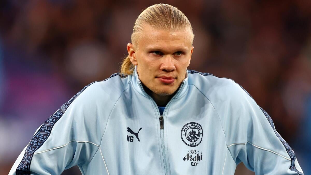 Manchester City have Champions League aspirations, but who will step up next to Erling Haaland?