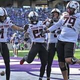 Texas Tech v Kansas State