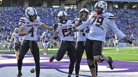 Texas Tech v Kansas State