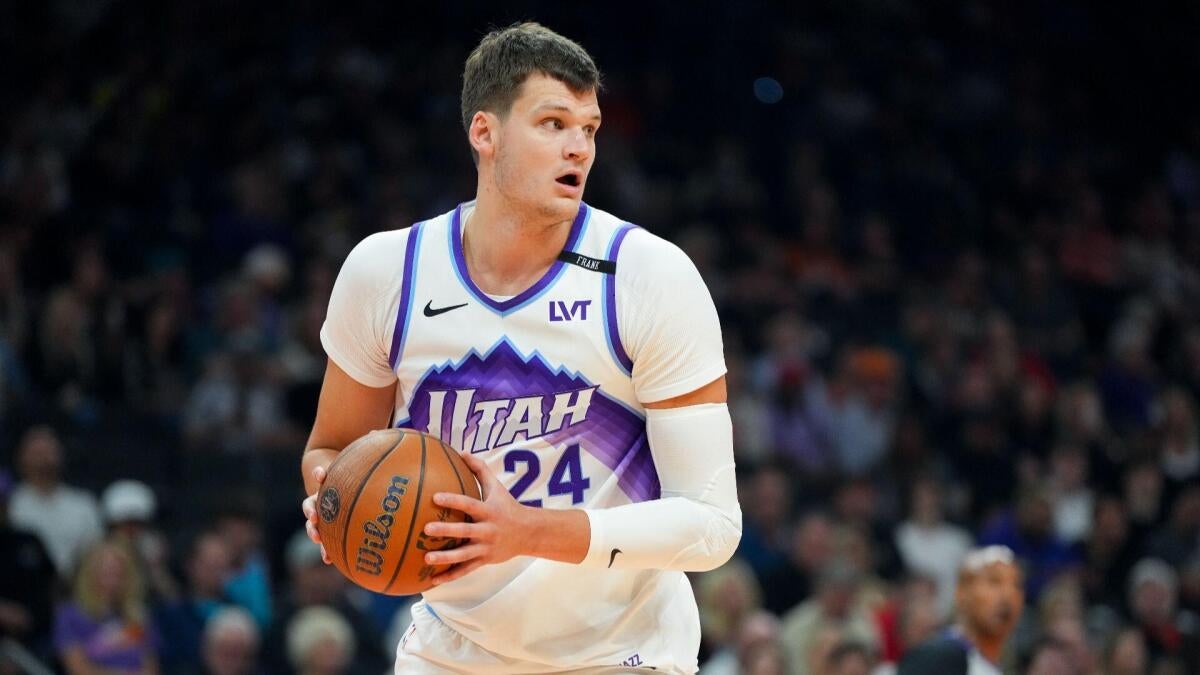 Walker Kessler damage: Jazz lose middle for the season with torn labrum