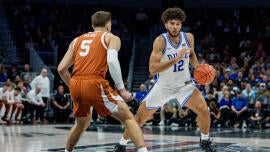 Tracking college basketball freshman debuts: Cameron Boozer, AJ Dybantsa impress, Koa Peat explodes