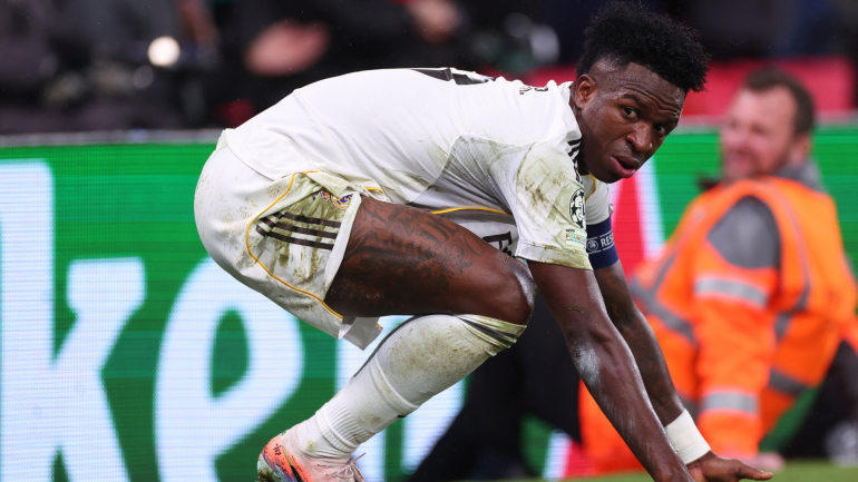 Vinicius Jr. và Real Madrid