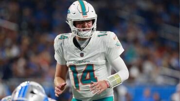 Miami Dolphins vs Detroit Lions