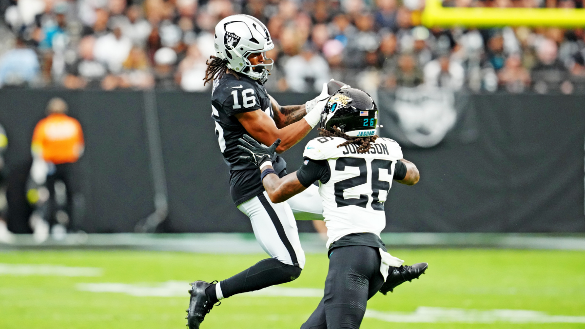 Jakobi Meyers’ ‘superpower’ may very well be resolution to main drawback for Jaguars