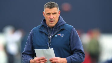 What did the Patriots' inaction at the deadline show us? 'We're trying to build a program.'