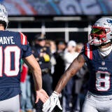 Atlanta Falcons v New England Patriots - NFL 2025