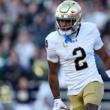 Notre Dame v Boston College