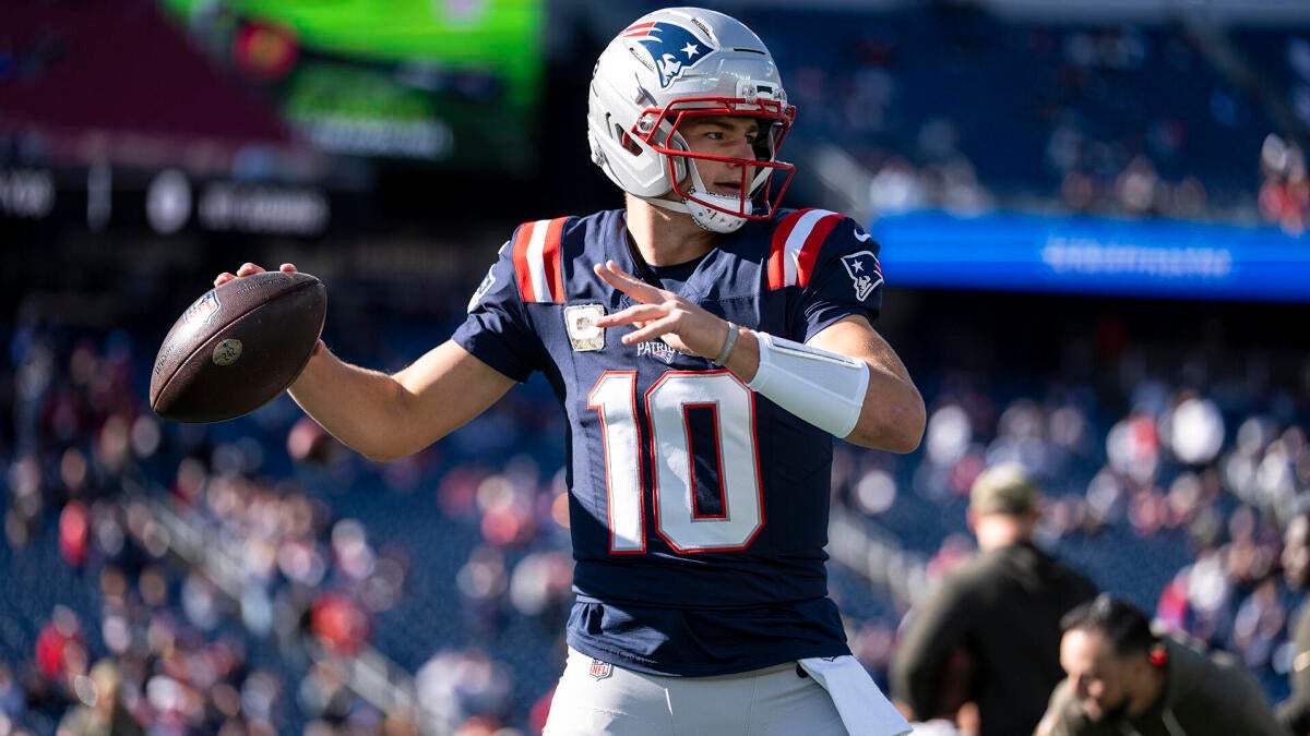 Biggest 12 months 2 quarterback leaps in NFL historical past: The place Drake Maye lands