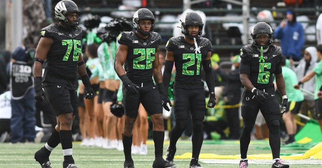 Oregon Looks To Bolster Resume, Iowa On Ropes - 247Sports