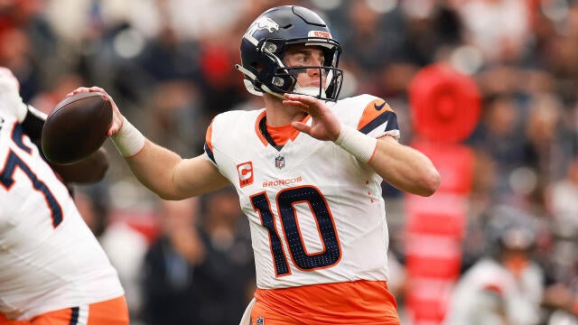 Grading NFL QBs On Rookie Contracts: Bo Nix
