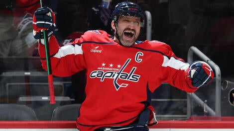 St. Louis Blues v Washington Capitals