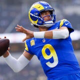 New Orleans Saints v Los Angeles Rams - NFL 2025